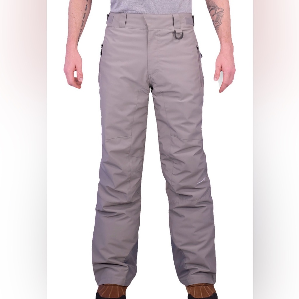 OUTDOOR GEAR Polar Pants Grey Waterproof Snow Pants Ski 4XL NWT